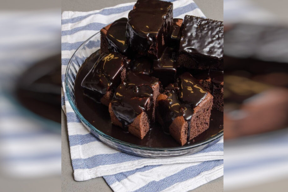 σοκολατοπιτα