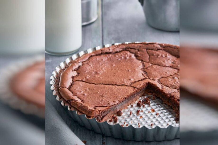 σοκολατοπιτα