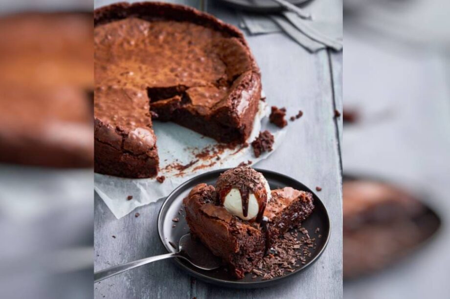 σοκολατοπιτα