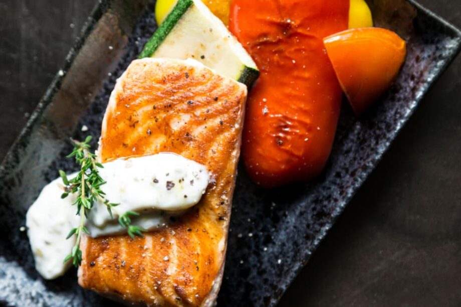 σολομός αντίδοτο καρκίνο