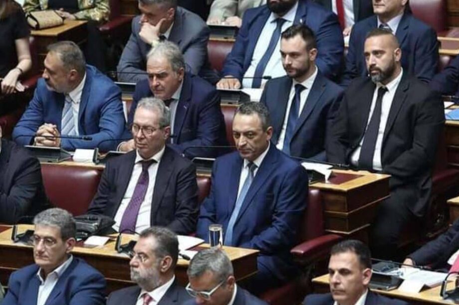 Σπαρτιάτες Στις 13/3 θα συνεχιστεί η δίκη των "Σπαρτιατών"