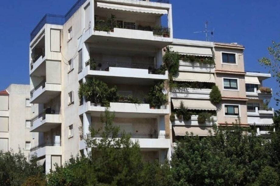 σπίτι δημογραφικό στέγη