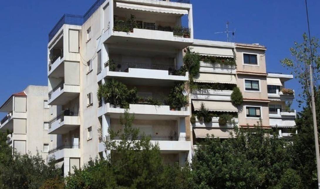 σπίτι δημογραφικό στέγη