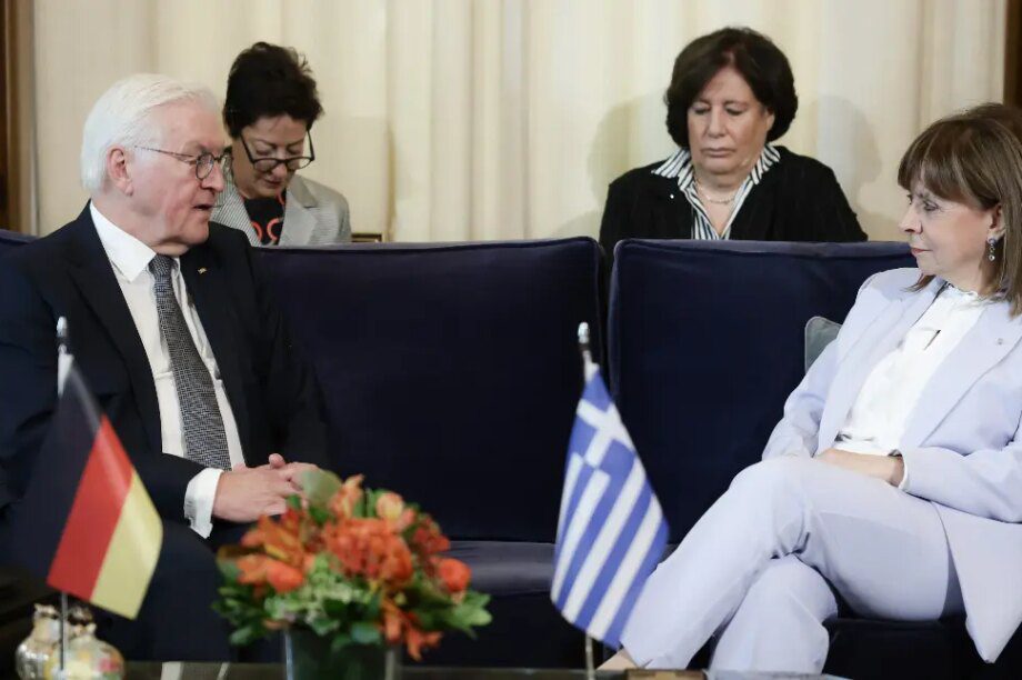 Σακελλαροπούλου Σταϊνμάιερ