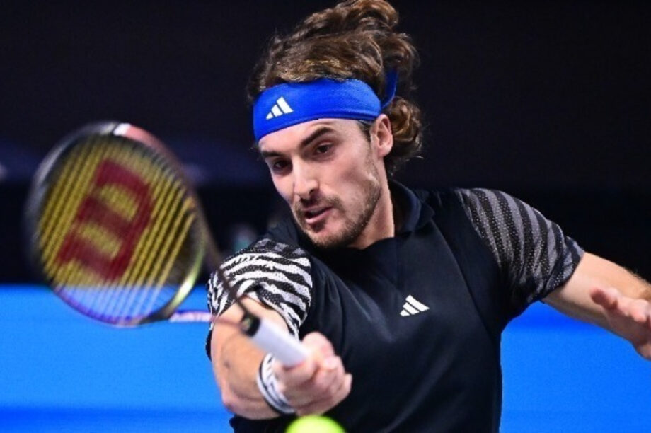 Στέφανος Τσιτσιπάς