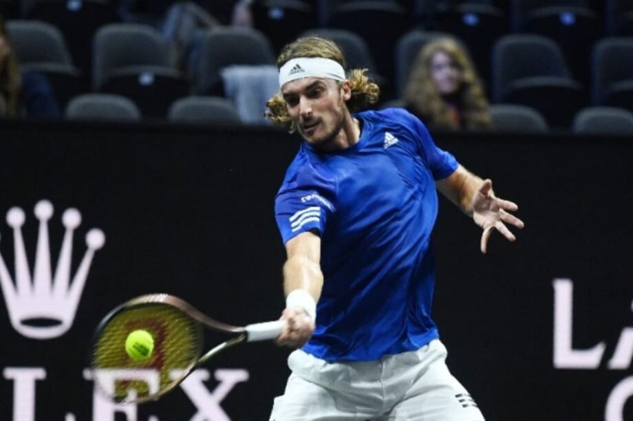 Στέφανος Τσιτσιπάς