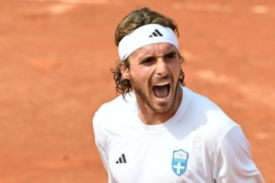 Στέφανος Τσιτσιπάς