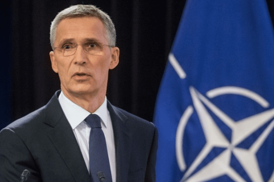 Στόλτενμπεργκ