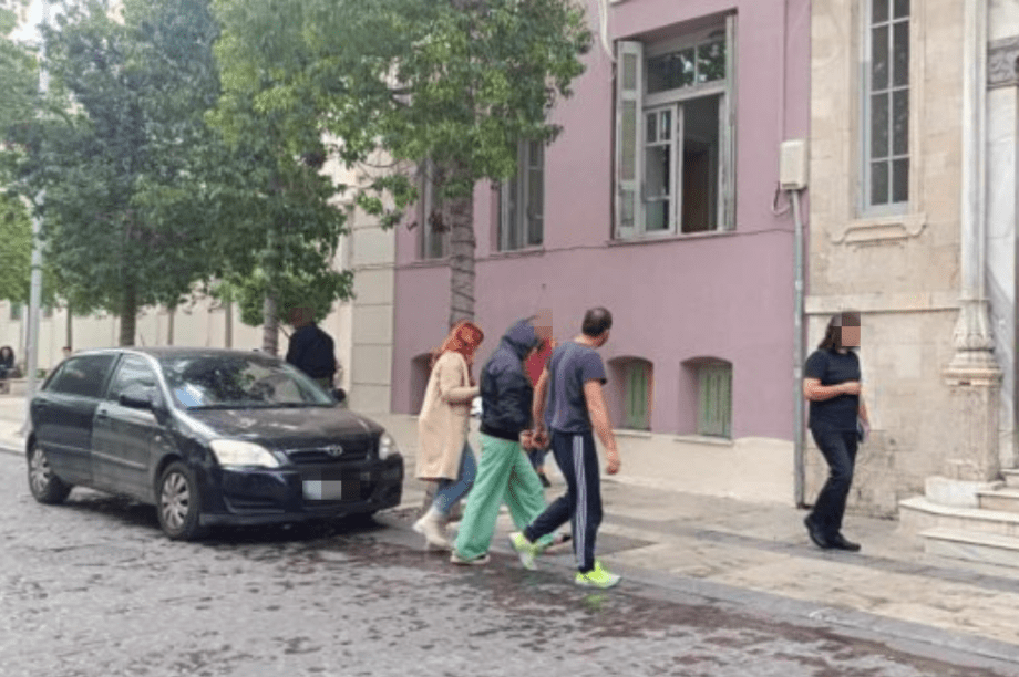 σωματεμπορία Ηράκλειο