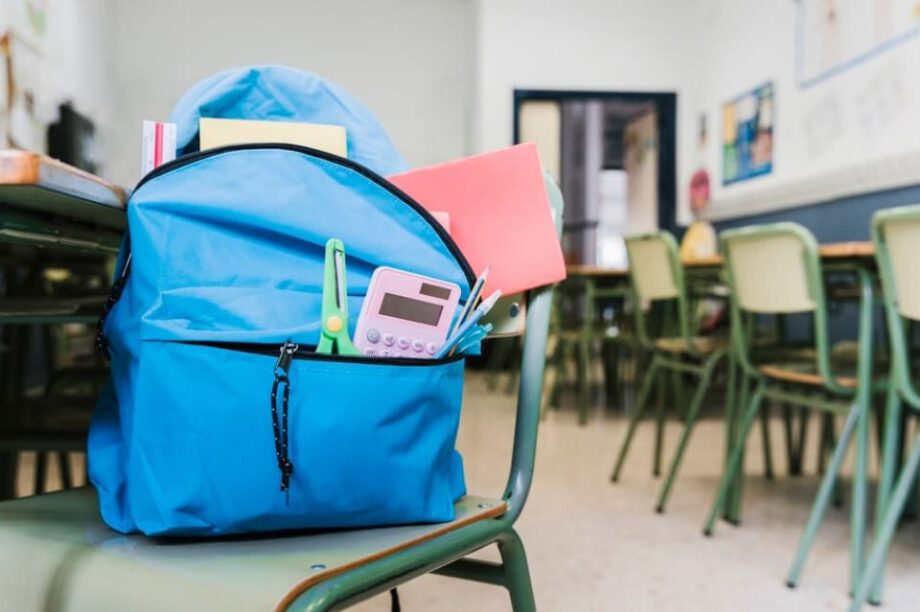 σχολείο τάξη μαθητές