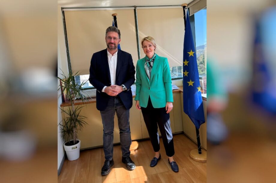 μενελαος μποκεας