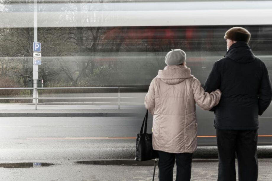 συνταξιούχοι