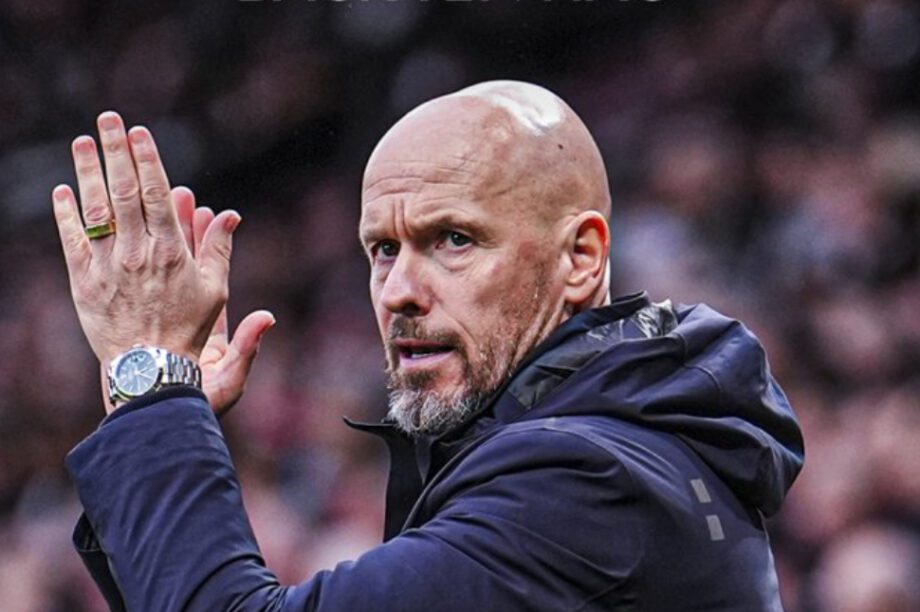 Έρικ Τεν Χαγκ