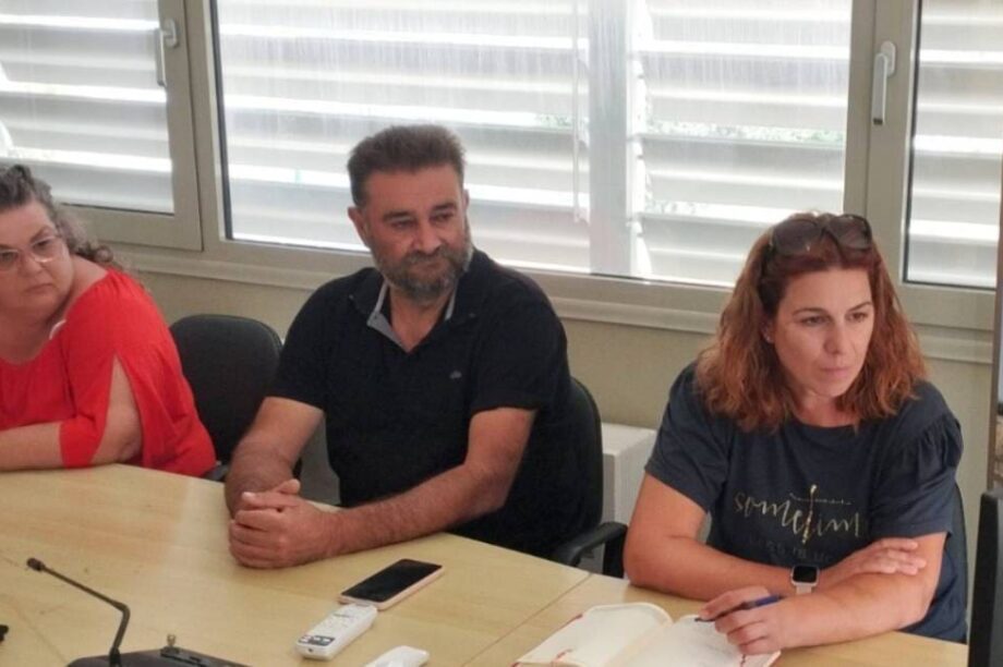 τηλεδιασκεψη