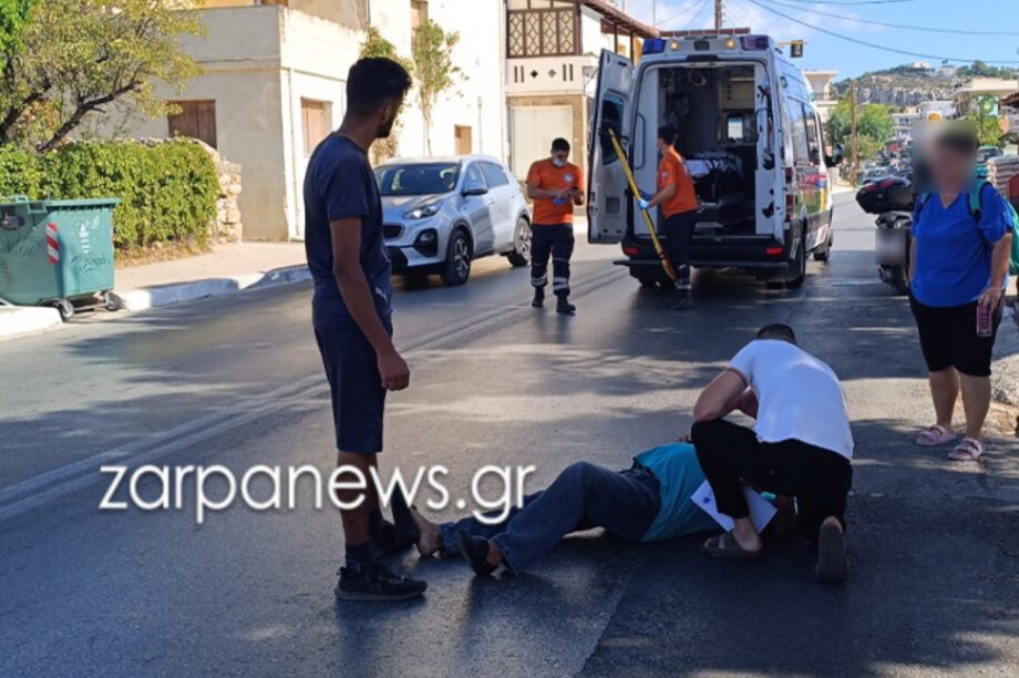 Χανιά Τροχαίο