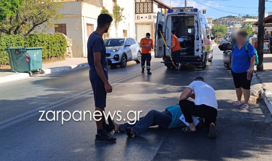 Χανιά Τροχαίο