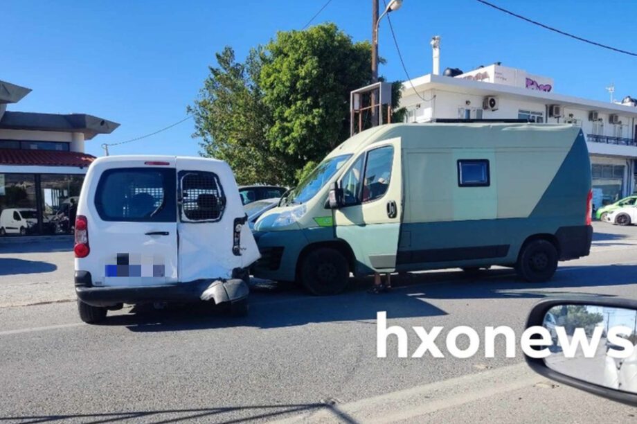 τροχαίο Ιεράπετρα