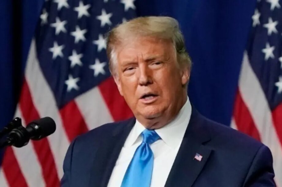 Ντοναλντ Τραμπ