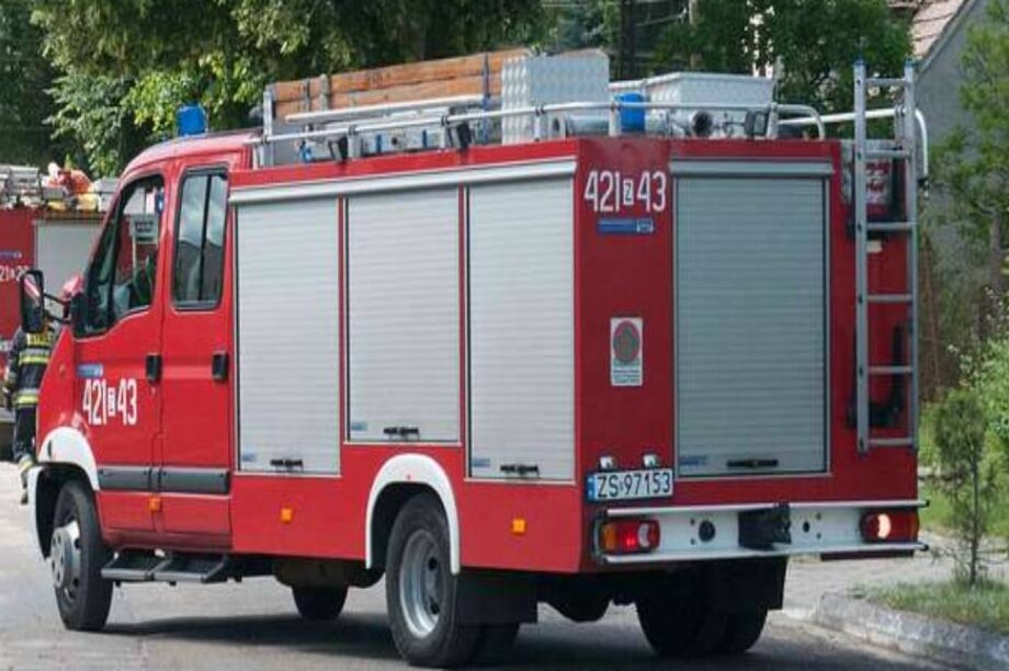 Τσεχία Πυροσβεστική