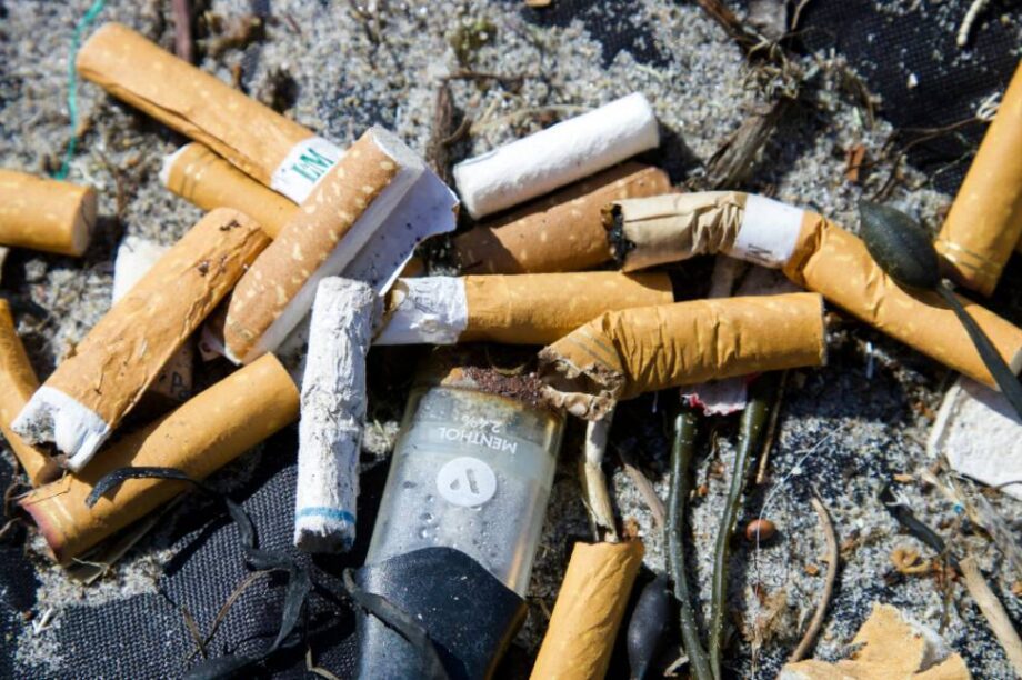 τσιγαρα αποτσιγαρα