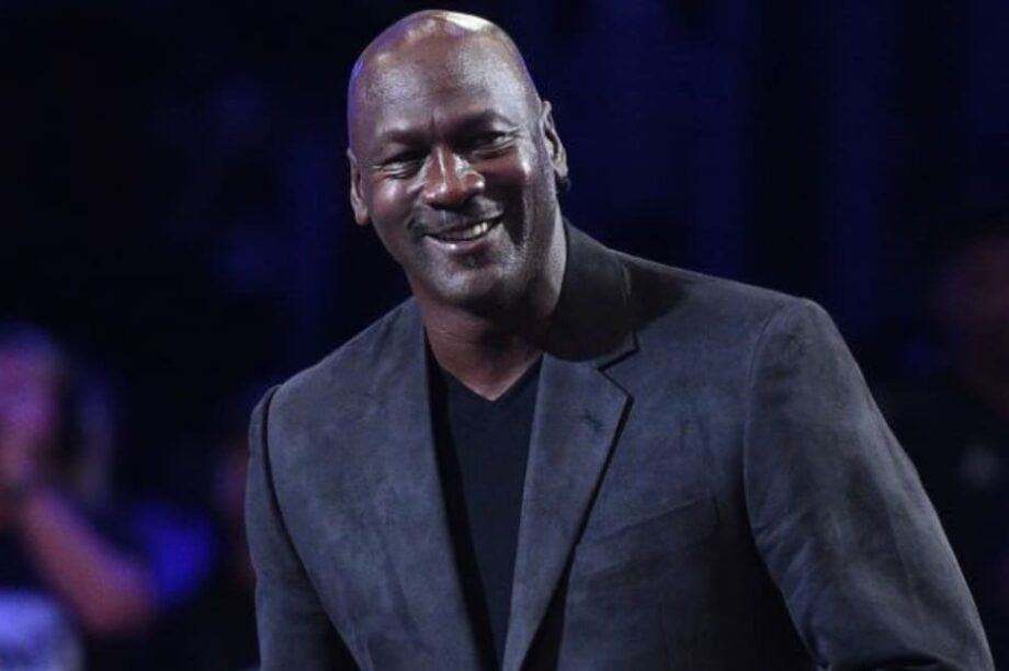 Μάικλ Τζόρνταν