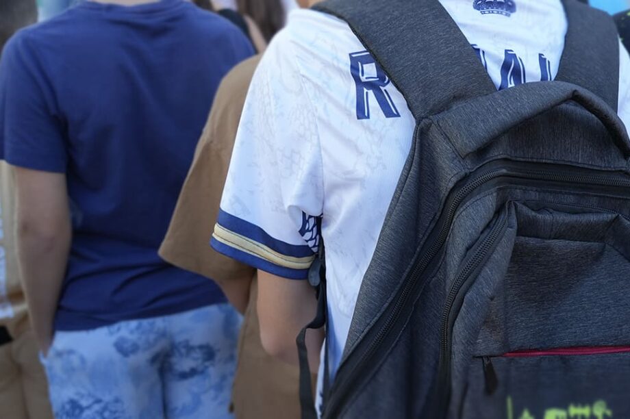 σχολείο- μαθητής