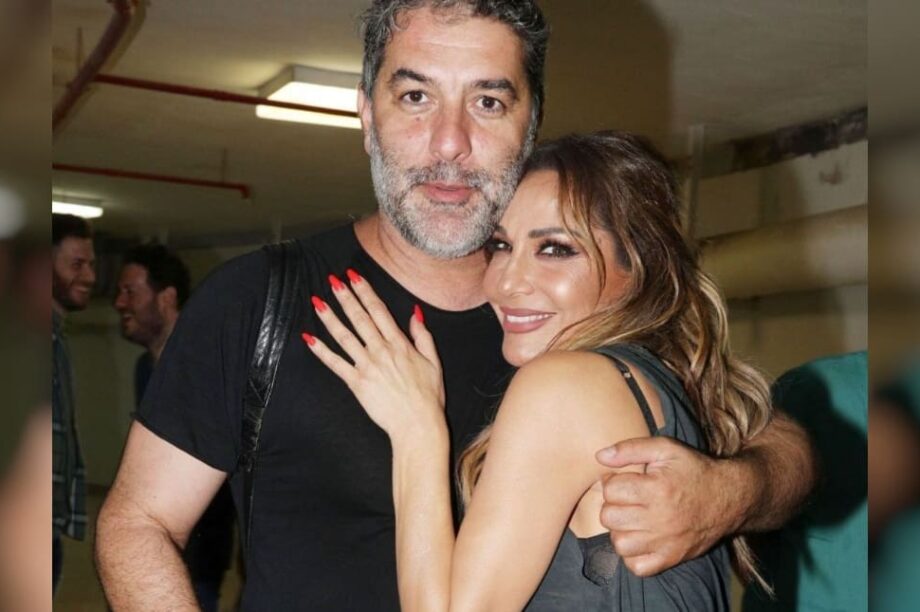 Δέσποινα Βανδή Βασίλης Μπισμπίκης