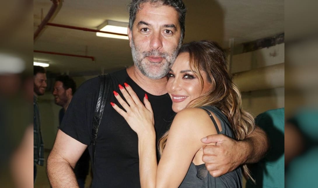 Δέσποινα Βανδή Βασίλης Μπισμπίκης