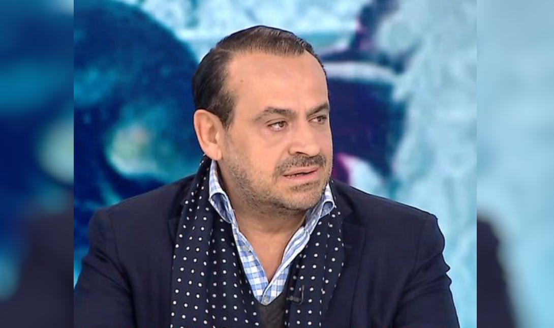 Βασίλης Ζούλιας