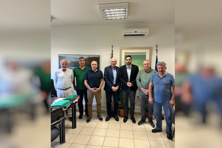 ΜΠΑΡΙΤΑΚΗΣ - ΚΕΦΑΛΟΓΙΑΝΝΗΣ