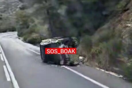 τροχαίο ΒΟΑΚ