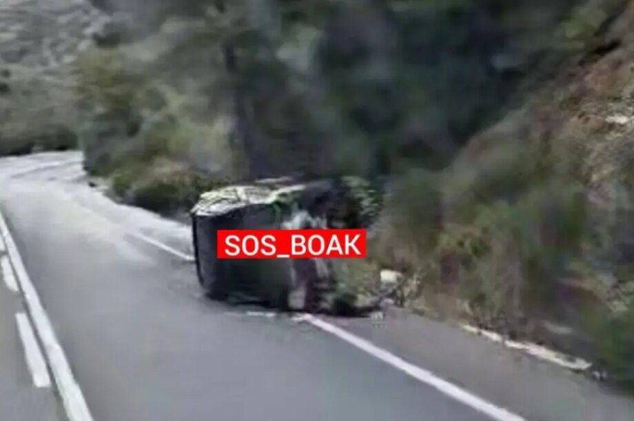 τροχαίο ΒΟΑΚ