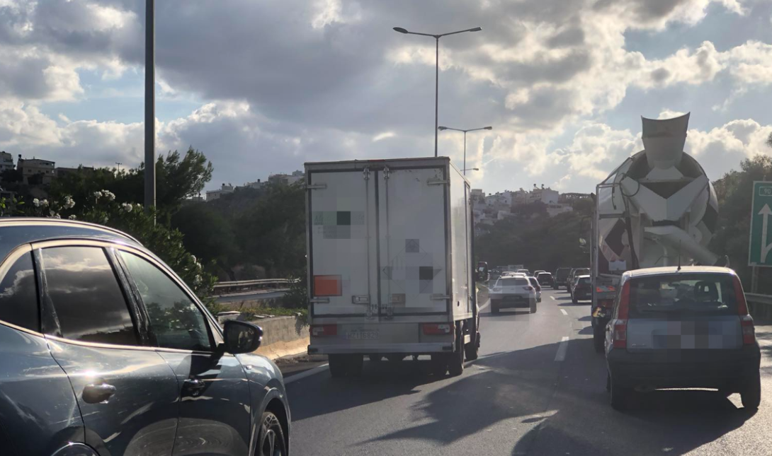 κυκλοφοριακό έμφραγμα στον ΒΟΑΚ