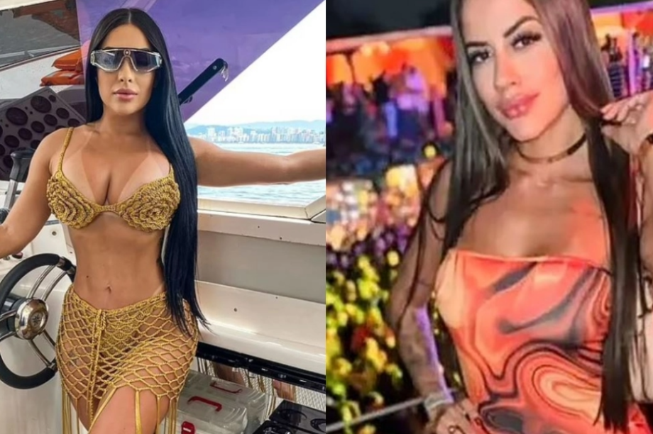 Βραζιλία influencer