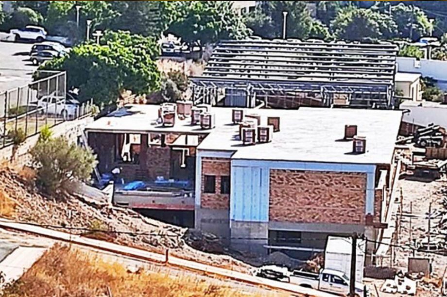 βρεφονηπιακός σταθμός Άγιος Νικόλαος