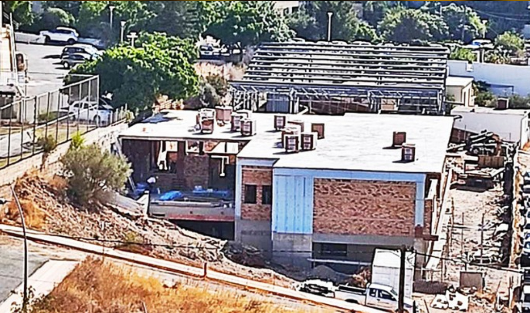 βρεφονηπιακός σταθμός Άγιος Νικόλαος