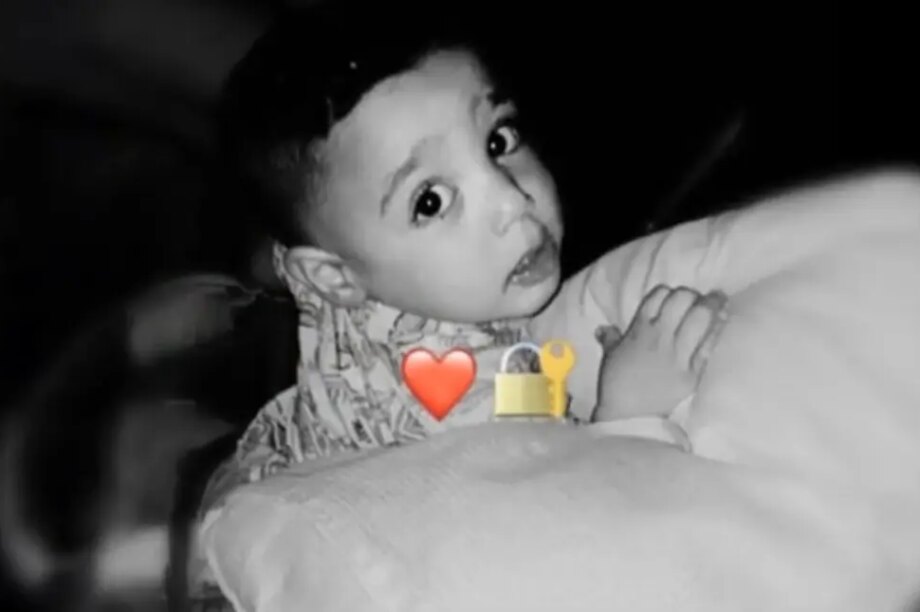 βρέφος Αμαλιάδα