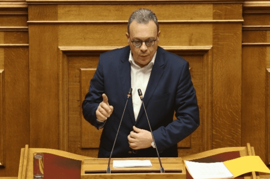 Σωκράτης Φάμελλος ΣΥΡΙΖΑ