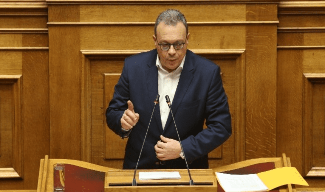 Σωκράτης Φάμελλος ΣΥΡΙΖΑ