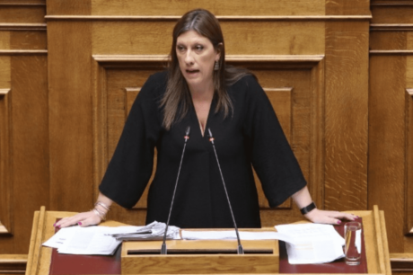 Ζωή Κωνσταντοπούλου