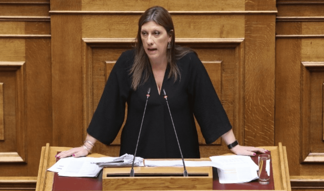 Ζωή Κωνσταντοπούλου