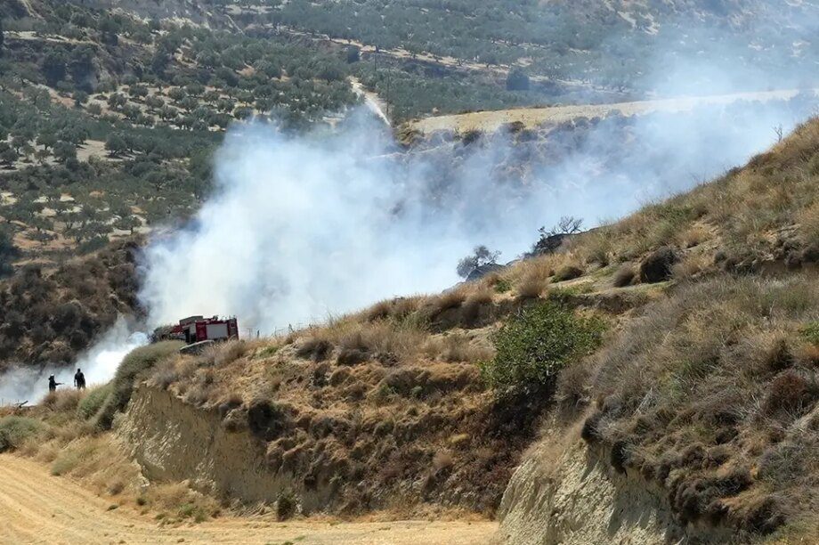 πυροσβεστικη