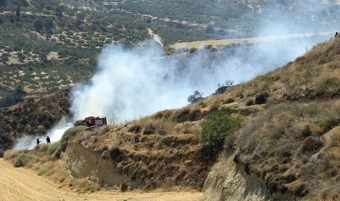 πυροσβεστικη
