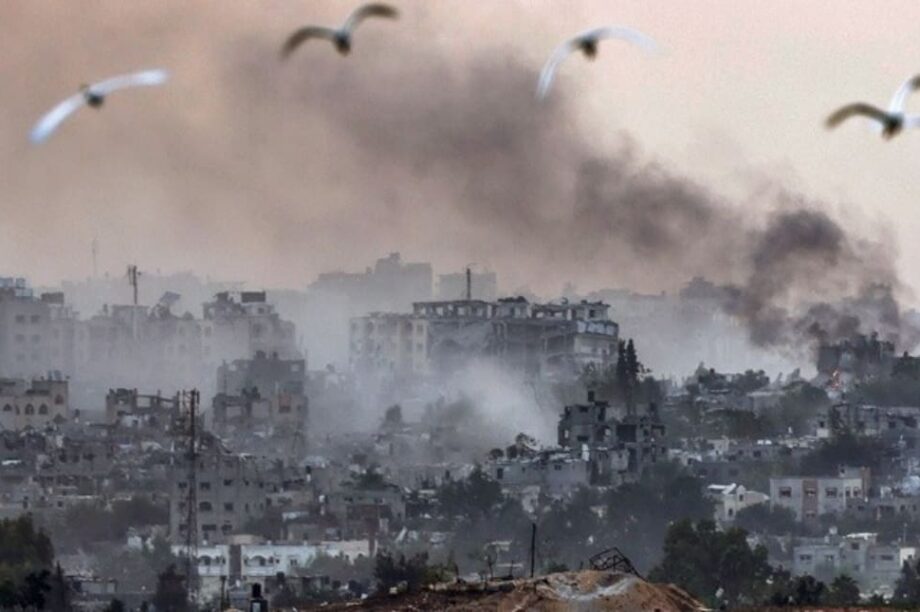 Η Χαμάς κατηγορεί το Ισραήλ