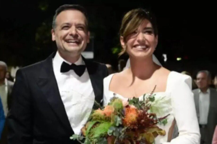 Χάρης Δούκας γάμος