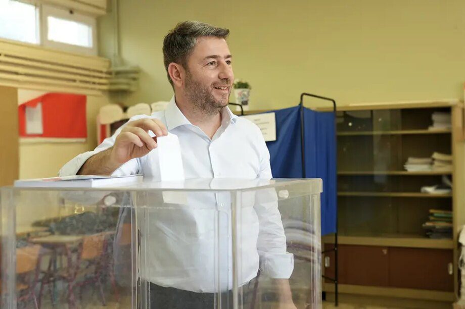 Νίκος Ανδρουλάκης