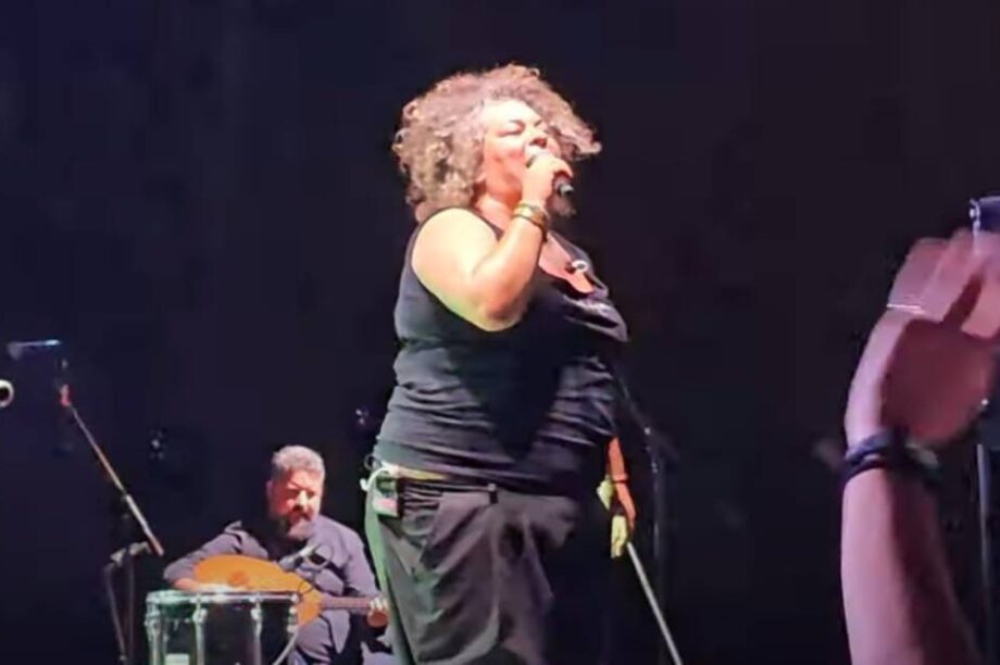 Ματούλα Ζαμάνη