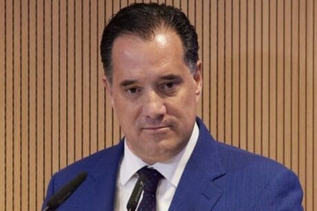 Άδωνις Γεωργιάδης
