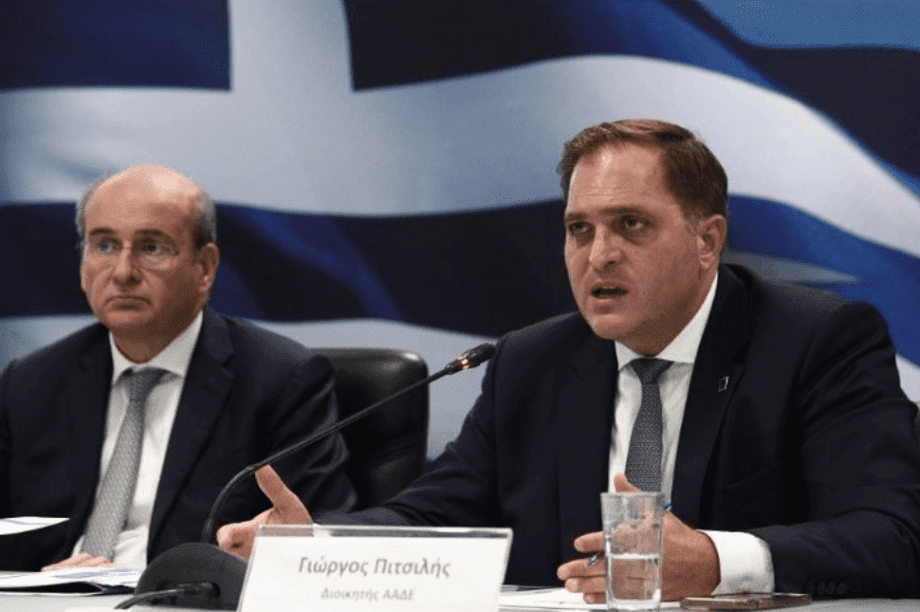 Γιώργος Πιτσιλής