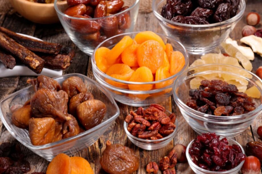 αποξηραμένα-